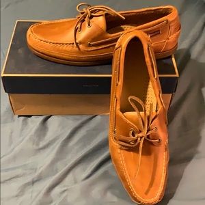 Men’s 11.5 Sebago Boat Shoes.